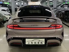 2026 Xiaomi SU7 RWD Pro — фото 5