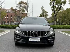 2023 Geely Preface 2.0TD Premium, чёрный — фото 2