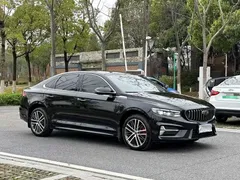 2023 Geely Preface 2.0TD Premium, чёрный — фото 3