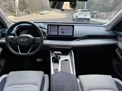 2023 Geely Preface 2.0TD Premium, чёрный — фото 5