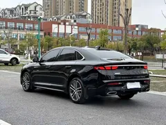 2023 Geely Preface 2.0TD Premium, чёрный — фото 8
