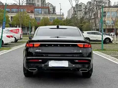 2023 Geely Preface 2.0TD Premium, чёрный — фото 9
