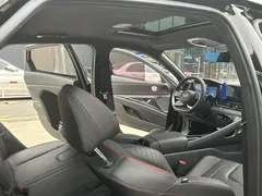 2022 Hyundai Elantra 1.5L CVT LUX Premium, чёрный — фото 7