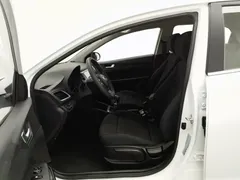 2020 Hyundai Yuena 1.4L MT GLS, белый — фото 10