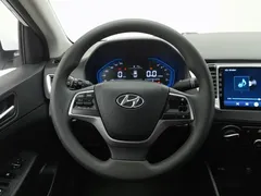 2020 Hyundai Yuena 1.4L MT GLS, белый — фото 11