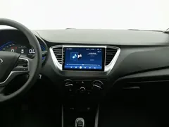 2020 Hyundai Yuena 1.4L MT GLS, белый — фото 12
