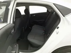 2020 Hyundai Yuena 1.4L MT GLS, белый — фото 15