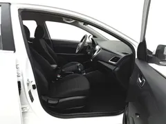 2020 Hyundai Yuena 1.4L MT GLS, белый — фото 23