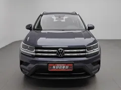 2021 Volkswagen Tharu 280TSI 2WD Luxury Plus — фото 3
