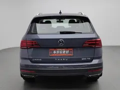 2021 Volkswagen Tharu 280TSI 2WD Luxury Plus — фото 4