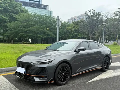 2022 Changan UNI-V 1.5T Sport