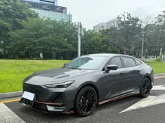2022 Changan UNI-V 1.5T Sport — фото 1