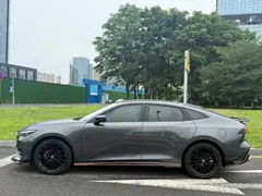 2022 Changan UNI-V 1.5T Sport — фото 5