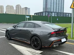 2022 Changan UNI-V 1.5T Sport — фото 10