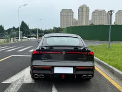 2022 Changan UNI-V 1.5T Sport — фото 11