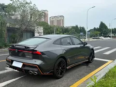 2022 Changan UNI-V 1.5T Sport — фото 12