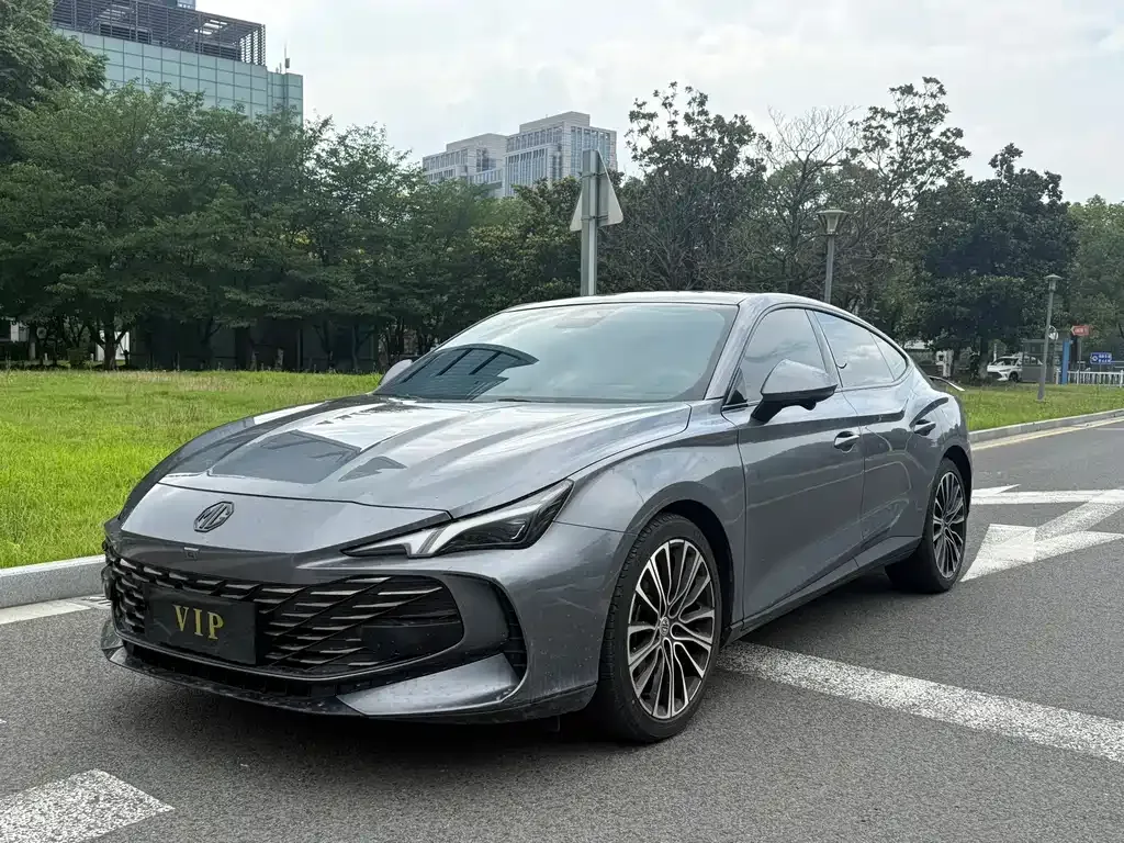 2023 MG MG7 1.5T DCT Elegant