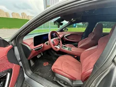 2023 MG MG7 1.5T DCT Elegant — фото 4