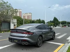 2023 MG MG7 1.5T DCT Elegant — фото 9