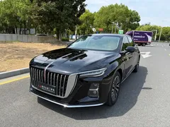2023 Hongqi H5 1.5T DCT, чёрный — фото 1