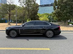 2023 Hongqi H5 1.5T DCT, чёрный — фото 8