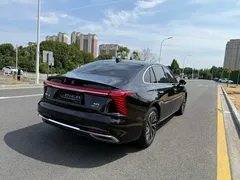 2023 Hongqi H5 1.5T DCT, чёрный — фото 10