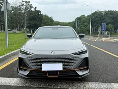 2022 Changan UNI-V 1.5T Sport — фото 2