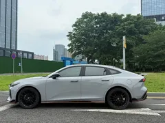 2022 Changan UNI-V 1.5T Sport — фото 10