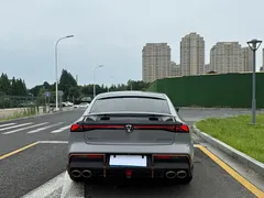 2022 Changan UNI-V 1.5T Sport — фото 12