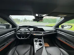 2022 Changan UNI-V 1.5T Sport — фото 13