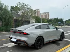 2022 Changan UNI-V 1.5T Sport — фото 14
