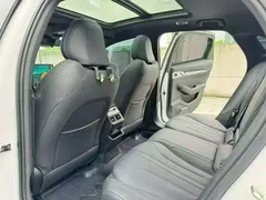 2023 Geely Preface 1.5TD Kunlun, белый — фото 6