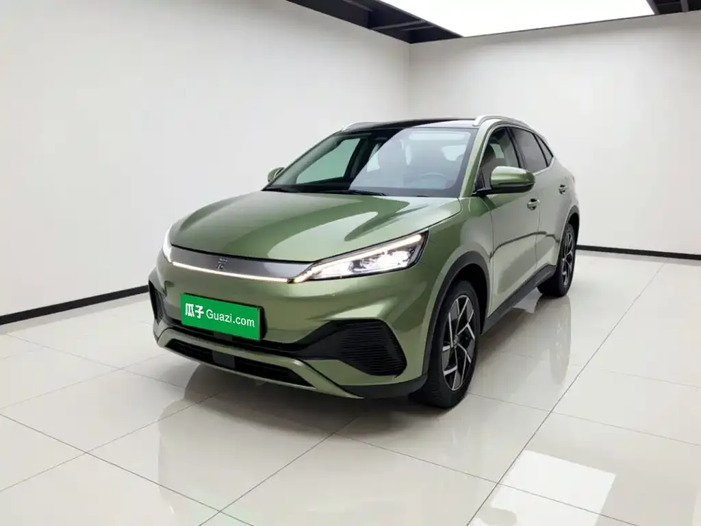 2022 BYD Yuan PLUS 510km Flagship EV