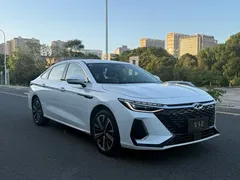 2023 Chery Arrizo 8 1.6T DCT, белый — фото 3