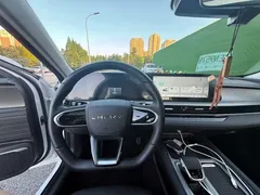 2023 Chery Arrizo 8 1.6T DCT, белый — фото 7