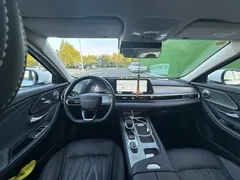 2023 Chery Arrizo 8 1.6T DCT, белый — фото 9