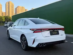2023 Chery Arrizo 8 1.6T DCT, белый — фото 10