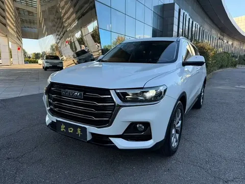 2021 Haval H6 1.5T AT Champion