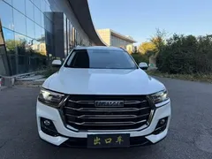 2021 Haval H6 1.5T AT Champion, белый — фото 2