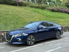 2020 Nissan Teana 2.0L XL Upper, синий — фото 1