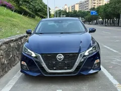 2020 Nissan Teana 2.0L XL Upper, синий — фото 2
