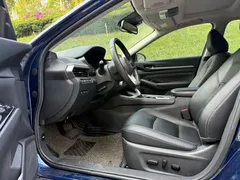 2020 Nissan Teana 2.0L XL Upper, синий — фото 3