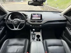 2020 Nissan Teana 2.0L XL Upper, синий — фото 4