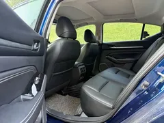 2020 Nissan Teana 2.0L XL Upper, синий — фото 5