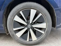 2020 Nissan Teana 2.0L XL Upper, синий — фото 6