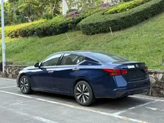 2020 Nissan Teana 2.0L XL Upper, синий — фото 7