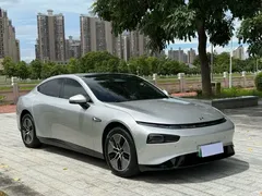 2024 Xpeng P7 P7i 550 Pro — фото 4