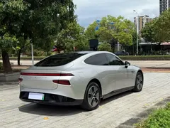 2024 Xpeng P7 P7i 550 Pro — фото 8