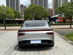 2024 Xpeng P7 P7i 550 Pro — фото 9