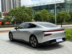 2024 Xpeng P7 P7i 550 Pro — фото 10